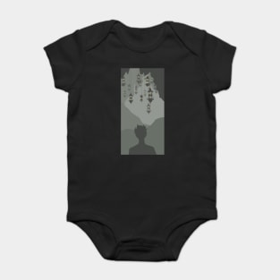 Pitchs Lair Baby Bodysuit